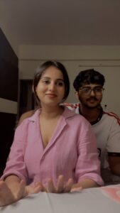Actress Niveditha Gowda HD Instagram Photos and Wallpapers August 2024
