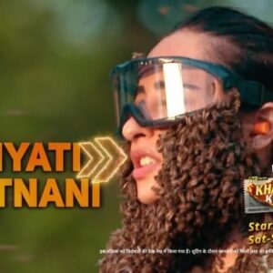 Niyati Fatnani Instagram - Shiv ji ke jaap se Niyati de rahi hai bees ko tough fight 💪🔱

Dekhiye #KhatronKeKhiladi14, 27th July se har Sat-Sun raat 9:30 baje sirf #Colors aur @officialjiocinema par.

@itsrohitshetty

@mahajani.gashmeer @nimritahluwalia
@sumonachakravarti @karanveermehra @shalinbhanot @asimriaz77.official@shilpa_shinde_official @kedaraashish @officialaditisharma @niyatifatnani @aebyborntoshine @kishushroff

@hyundaiindia @indica.haircolor @vicks_india

#KKK14 #HyundaiKKK