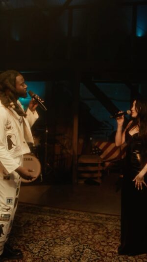 Noah Cyrus Instagram - Melting from the perfectionnnn of @shaboozey   @noahcyrus’ vocals on “My Fault” 🫠💞

Dive into all of Shaboozey’s performances & interviews for his #MTVPush month on MTV’s YouTube.