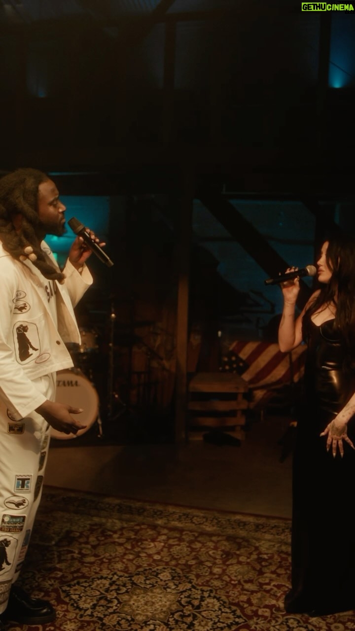 Noah Cyrus - 112.5K Likes - Melting from the perfectionnnn of @shaboozey @noahcyrus’ vocals on “My Fault” 🫠💞
Dive into all of Shaboozey’s performances & interviews for his #MTVPush month on MTV’s YouTube.