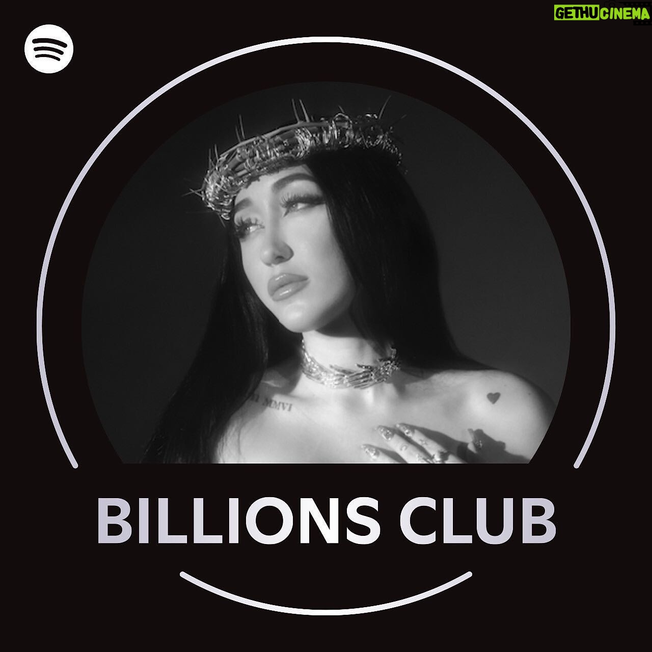 Noah Cyrus - 94.8K Likes - the little song that absolutely could. “July” gets a BILLION streams on Spotify in July!!!!
my dad taught me a lesson that not just the music business but in life you could be told a million no’s before you get that one yes. i got a lot of no’s in regards to this song being released as a single, i had to beg and bargain, but there were a few of us who truly believed in it. July taught myself and my team and the ones in power that there’s nothing better than an artist who just shares real and authentic music, and it doesn’t take a big fancy music video to make a song reach global success. it’s an honesty that can connect and reach people and bring them a healing only a song can do.
July was the start of a whole new outlook i had on my music and who i wanted to be as an artist.
i wana thank and give all my love to @mike.sonier and @pjhardingmusic ., the day we made this song was magic and we know right there the song was so special. a fun little day in Bali became so much bigger than we could think. i’m also incredibly lucky that it brought me and Pj together, and grew a bond that holds the biggest place in mv heart.
thank you so much to everyone who’s streamed and made this insane milestone for this song real. im so incredibly grateful and happy for July. im proud it was
THIS song. thank you thank you thank you. 🌾🏹🤎