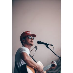 Noah Reid Instagram - What an amazing time at the @winnipegfolkfestival many thanks to all of you who braved the heat and brought the energy, the amazing volunteers who kept the wheels moving, and the brilliant musicians who came to share their talents. Felt lucky to be among all of you. 

1-3. @jsenftphotography took these pictures of me playing music and I like them 🙏

4. when the PA went out mid set, I got to chat with some of the younger audience members down front. Highlight of the show for me. 

5. Stole this one from @kaitlouis so great to reconnect with you and @wyattclouis 

6. @jamiekronick and @adriangordoncook taking in some tone

7. @bergrant @jaspercsmith and I at the Lucinda set trying to secure the @wallys sponsorship

8. @jaspercsmith took this process shot of me trying to secure that @steinwayandsons sponsorship (feat. @bassicallykurt’s stylin boot)

9. An arts and crafts project by one of the aforementioned young fans, I can be seen here singing curse words during Hate This Town

10. The show after the show. Thanks to @weejohnnys and shoutout to Jade who nailed those Sia tunes.