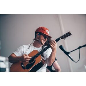 Noah Reid Instagram - What an amazing time at the @winnipegfolkfestival many thanks to all of you who braved the heat and brought the energy, the amazing volunteers who kept the wheels moving, and the brilliant musicians who came to share their talents. Felt lucky to be among all of you. 

1-3. @jsenftphotography took these pictures of me playing music and I like them 🙏

4. when the PA went out mid set, I got to chat with some of the younger audience members down front. Highlight of the show for me. 

5. Stole this one from @kaitlouis so great to reconnect with you and @wyattclouis 

6. @jamiekronick and @adriangordoncook taking in some tone

7. @bergrant @jaspercsmith and I at the Lucinda set trying to secure the @wallys sponsorship

8. @jaspercsmith took this process shot of me trying to secure that @steinwayandsons sponsorship (feat. @bassicallykurt’s stylin boot)

9. An arts and crafts project by one of the aforementioned young fans, I can be seen here singing curse words during Hate This Town

10. The show after the show. Thanks to @weejohnnys and shoutout to Jade who nailed those Sia tunes.