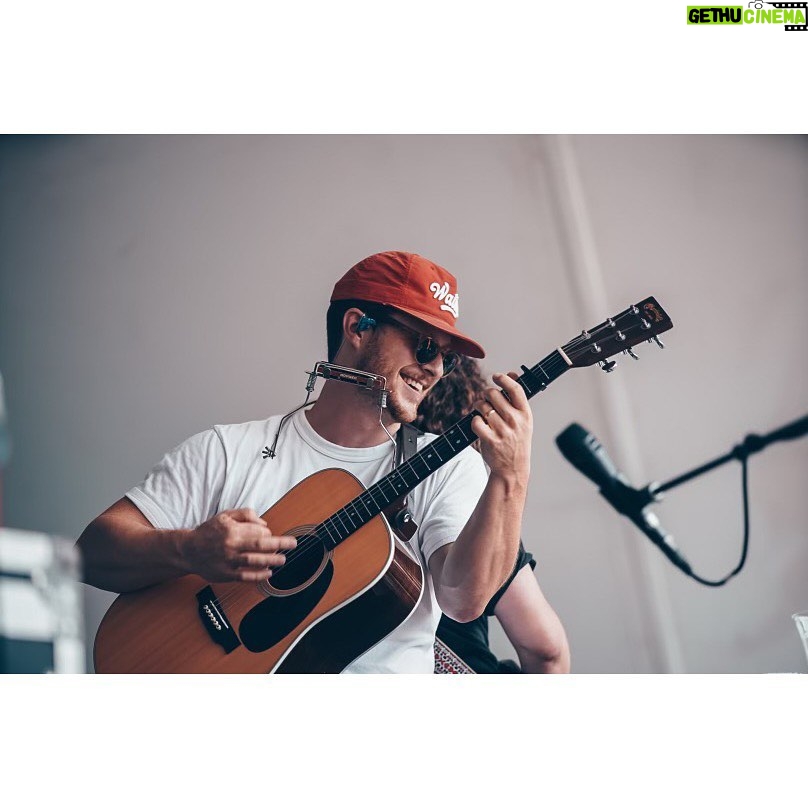 Noah Reid - 9.7K Likes - What an amazing time at the @winnipegfolkfestival many thanks to all of you who braved the heat and brought the energy, the amazing volunteers who kept the wheels moving, and the brilliant musicians who came to share their talents. Felt lucky to be among all of you.
1-3. @jsenftphotography took these pictures of me playing music and I like them 🙏
4. when the PA went out mid set, I got to chat with some of the younger audience members down front. Highlight of the show for me.
5. Stole this one from @kaitlouis so great to reconnect with you and @wyattclouis
6. @jamiekronick and @adriangordoncook taking in some tone
7. @bergrant @jaspercsmith and I at the Lucinda set trying to secure the @wallys sponsorship
8. @jaspercsmith took this process shot of me trying to secure that @steinwayandsons sponsorship (feat. @bassicallykurt’s stylin boot)
9. An arts and crafts project by one of the aforementioned young fans, I can be seen here singing curse words during Hate This Town
10. The show after the show. Thanks to @weejohnnys and shoutout to Jade who nailed those Sia tunes.