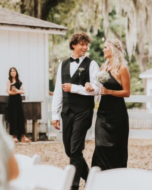 Noah Schnacky Instagram - You’re the best part of me @kristinn_marino