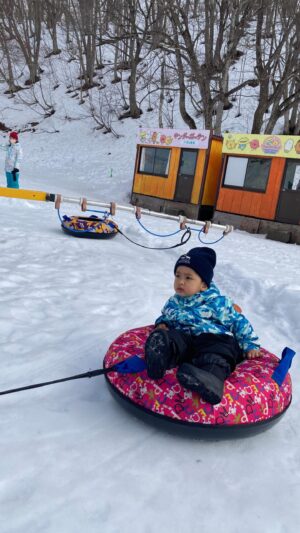 Nobuyuki Suzuki Instagram - 春の雪☃️