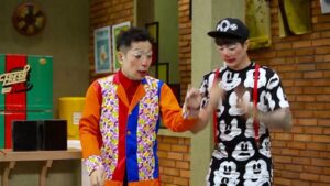 Nobuyuki Suzuki Instagram - #kelasnetseason3 
#kelasnet
#kelasinternasionalnet 
#kotaro
#badutlucu