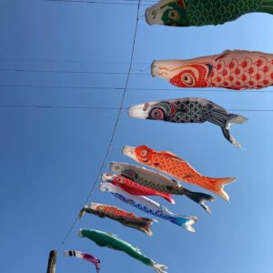 Nobuyuki Suzuki Instagram - #kodomonohi🎏