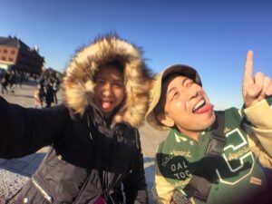 Nobuyuki Suzuki Instagram - ❣️🎉#winterinyokohama