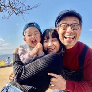 Nobuyuki Suzuki Instagram - #suzukinobuyukifamily