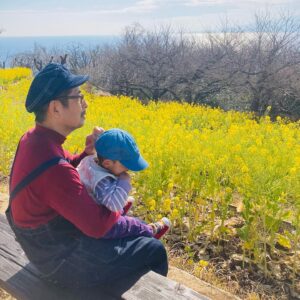 Nobuyuki Suzuki Instagram - #suzukinobuyukifamily