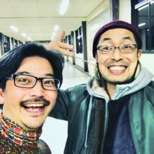 Nobuyuki Suzuki Instagram - 俳優の存在感を突き付けられた三好さんの一人芝居。
#teaterjapan2018