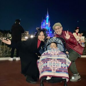 Nobuyuki Suzuki Instagram - #suzukinobuyukifamily