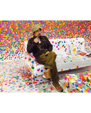 Nobuyuki Suzuki Instagram - Mainmainlah kesini sebelum pameran selesai tgl 9 sept ! 
人生色模様 🌈

Life is the heart of a Rainbow ~ YAYOI KUSAMA ~ 
#museummacan 
#yayoikusamaexhibition 
#yayoikusama
#experimentsinjapan
#kusamayayoi
#kotarosuzuki 
#nobuyukisuzuki 
#art