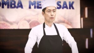 Nobuyuki Suzuki Instagram - Karian  mau sushi buatan saya ?
#kelasinternasional 
#kotarokelasinternasional