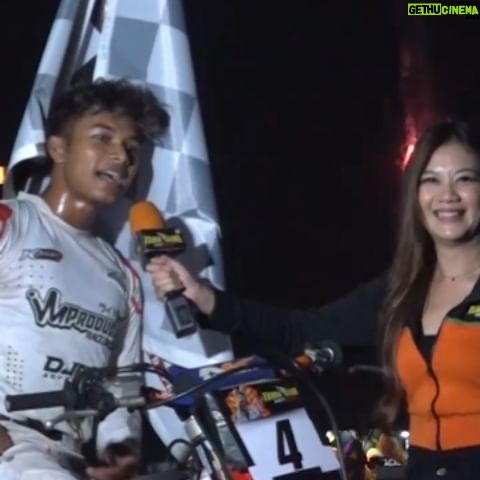Noella Sisterina - 1.9K Likes - Rangkuman keseruan Race Day 2 Sidoarjo kemarin! Terima kasih banyak Kota Sidoarjo atas antusias yang luar biasa dan sampai jumpa satu bulan lagi di Trial Game Dirt Seri 3 Yogyakarta, 23-24 Agustus 2024 mendatang! Nyali Aja Ngga Cukup!!! 🚀

Info Lengkap Klik www.trialgame.id 

#TrialGameID #Motocross #Grasstrack