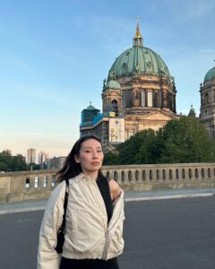 Actor Nomin-Erdene Munkhbat HD Instagram Photos and Wallpapers May 2024