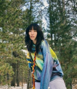 Actor Nomin-Erdene Munkhbat HD Instagram Photos and Wallpapers December 2022