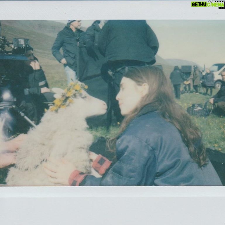 Noomi Rapace - 5.4K Likes - Being back in Iceland brings back beautiful memories of filming “Lamb”❤️🐑🇮🇸