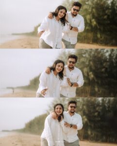 Actress Noorin Shereef HD Instagram Photos and Wallpapers August 2024