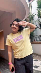 Actress Noorin Shereef HD Instagram Photos and Wallpapers August 2024