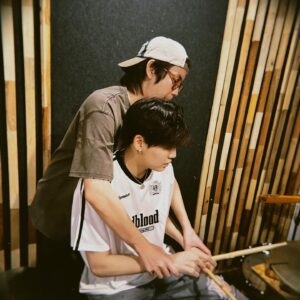 Noppanut Guntachai Instagram - เล่นระนาดเหมือนเดิมอะดีละ 😂😂😂
