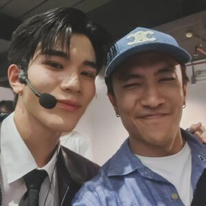 Noppharnach Chaiwimol Instagram - เด็กสมัยนี้มันโตไวเนอะ🤔