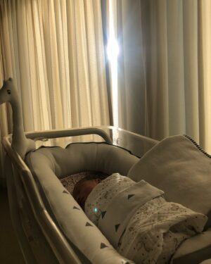 Nora Gharib Instagram - my little sunshine, vandaag weer een jaartje minder little 🥹☀️#4