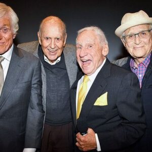 Norman Lear Instagram - Today is Carl Reiner’s birthday. I am awash in memories of the lifetime of laughter I enjoyed with him — for which HE was largely responsible.