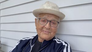 Norman Lear Instagram - #breakfastthoughts