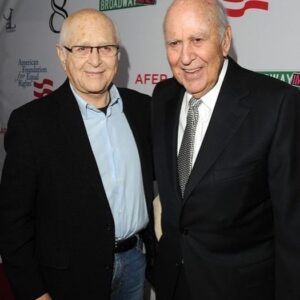 Norman Lear Instagram - I had more laughs with this glorious man than anyone is entitled to in a dozen lifetimes. I couldn’t love and miss you more, Carl.