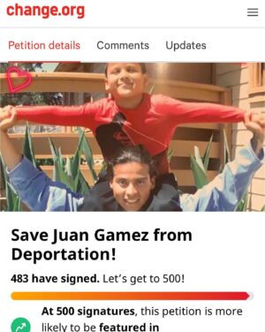 Norman Lear Instagram - My son, Ben Lear, made an impactful film called, THEY CALL US MONSTERS. This young man was a subject in the film and needs our support ASAP. Please review the petition and make your own decision. I’m choosing to sign it immediately. 
#linkinbio