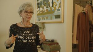 Norman Lear Instagram - DON’T MISS the virtual premiere at #Sundance of Rita Moreno: Just A Girl Who Decided To Go For It. It’s a great American story — as inspirational as it is exciting. #ritamorenodoc @ritamorenodoc @theritamoreno @sundanceorg @maramarafilms @iliajanice @thebrent_miller @pbsamericanmasters
