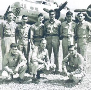 Norman Lear Instagram - Nearing 100, and the only one left of this glorious B-17 crew, my heart is singing “God Bless America.” #veteransday #uso