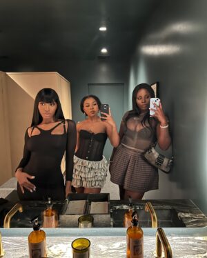 Normani Instagram - a night for the books 🥹🖤✨