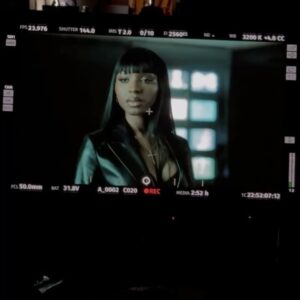 Normani Instagram - ily guys so much and thank you for the love :) here’s some bts for yaaa