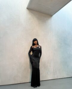 Actress Normani HD Instagram Photos and Wallpapers June 2024