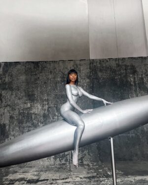 Normani Instagram - ily guys so much and thank you for the love :) here’s some bts for yaaa