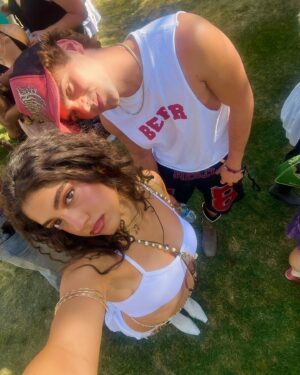 Nour Ardakani Instagram - morning chella