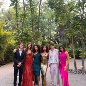 Nour Ardakani Instagram - still wrapping my head around last night. 
My second family. @nowunited ily forever 
@sabinahidalgo @tepaglez congrats you two… a night we will never forget❤️‍🩹