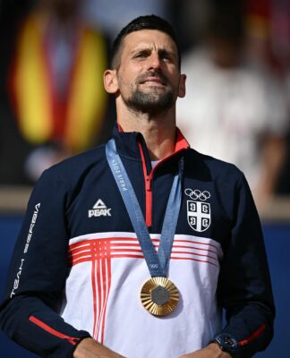 10 Novak Djokovic Instagram Photos That Fans Couldn't Get Enough Of