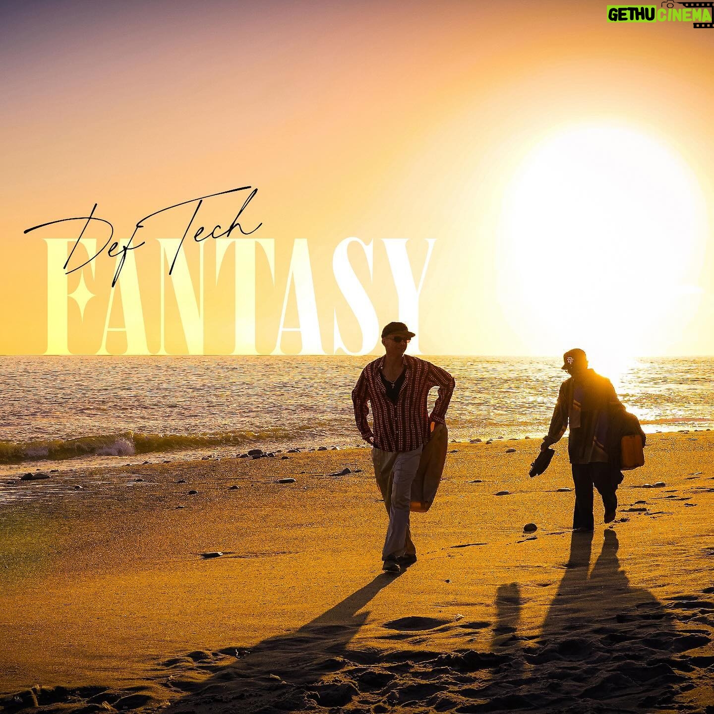Nulbarich - 2.8K Likes - .
JQがプロデュースさせて頂いた楽曲
Def Tech
New Single「FANTASY」
本日2024.07.15(Mon.) release
MVにもJQが登場しております!
ぜひご覧下さい
#Nulbarich #deftech