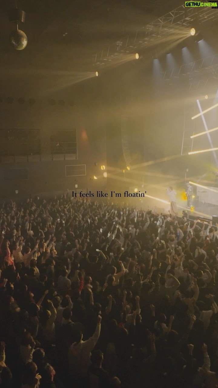 Nulbarich - 3.1K Likes - Nulbarich
『 Floatin' 』
The Roller Skating Tour‘24
at Zepp Haneda
#Nulbarich
#ナルバリッチ
#TRST2024
@nulbarich_official
@mrjeremyquartus
@yamazakitkr
@keitytaguchi
@kainyan
@imamura_shintaro_drums
@__kidd__89
#サトウカツシロ