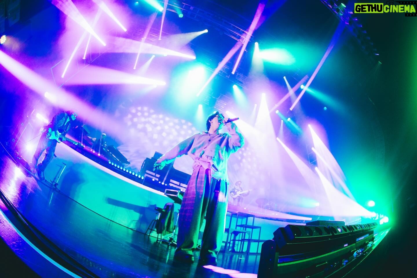 Nulbarich - 2.5K Likes - .
The Roller Skating Tour ‘24
1.19 Fri.
Zepp Sapporo
ツアー2日目終了!
みんなの愛に救われて、なまら楽しい夜でした。
またねー
by JQ
#Nulbarich
#ナルバリッチ
#TRST2024
@nulbarich_official
@mrjeremyquartus
@yamazakitkr
@keitytaguchi
@kainyan
@imamura_shintaro_drums
@__kidd__89
#サトウカツシロ
Photo by @m25flower
