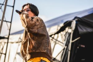 Nulbarich Instagram - Chillin' Vibes 2023

-Chillin' Vibes Band 【Ma-bouz】-
Vocal:JQ

#nulbarich
#ナルバリッチ
#live
#chillin_vibes
#チリンバイブス
 #claquepot 
@nulbarich_official 
@chillinvibes_jp 
@mrjeremyquartus
@claquepot_official

photo by: @nabespg