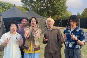 Nulbarich Instagram - Chillin' Vibes 2023

-Chillin' Vibes Band 【Ma-bouz】-
Vocal:JQ

#nulbarich
#ナルバリッチ
#live
#chillin_vibes
#チリンバイブス
 #claquepot 
@nulbarich_official 
@chillinvibes_jp 
@mrjeremyquartus
@claquepot_official

photo by: @nabespg