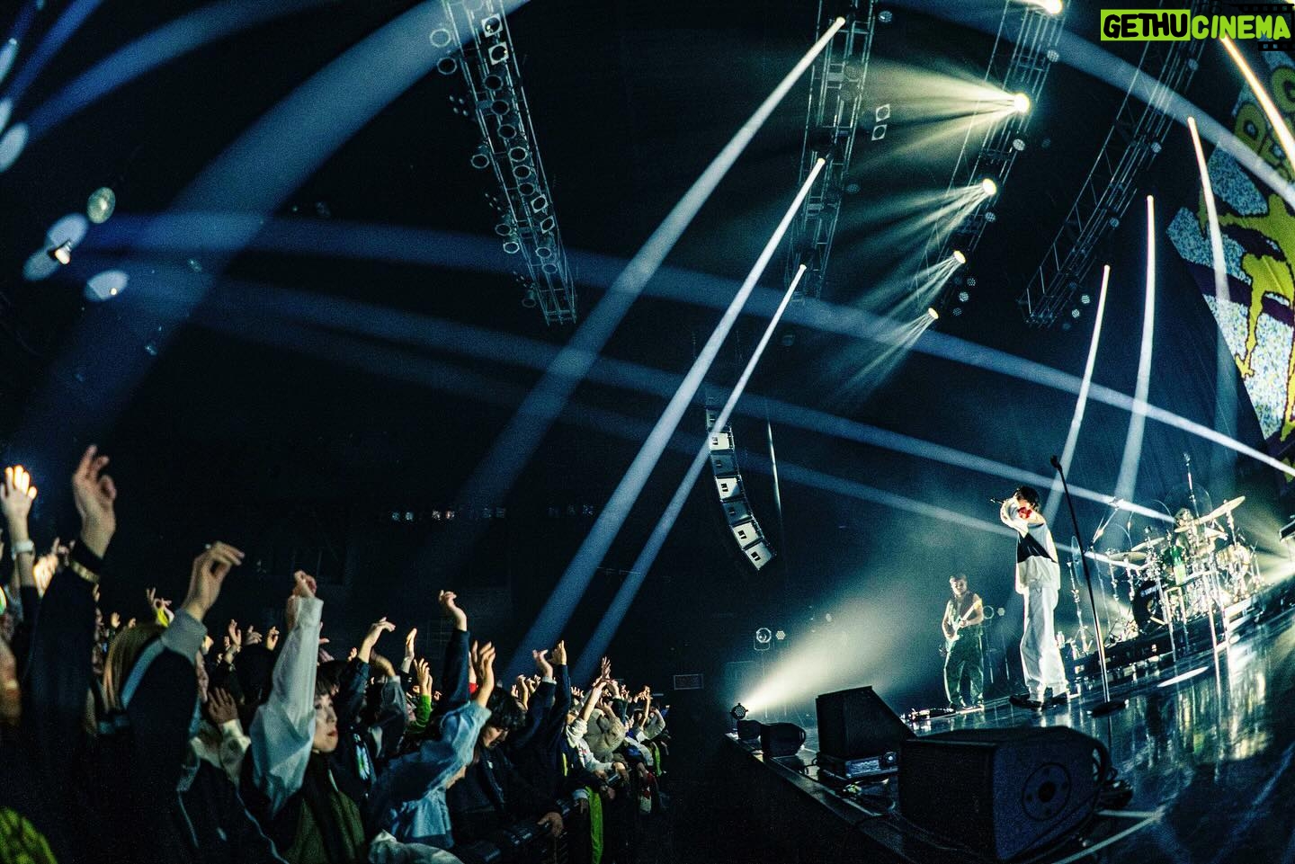 Nulbarich - 2.6K Likes - 2023.11.18(Sat)
Kroi Live Tour "Dig the Deep" vol.4
友達も増えたし!LIVEもえぐ楽しかったっす。
「DISCO PRANK」もお楽しみに〜
by JQ
#nulbarich
#ナルバリッチ
#Kroi
#live
@nulbarich_official
@kroi_official
@mrjeremyquartus
@yamazakitkr
@keitytaguchi
@kainyan
#サトウカツシロ
#今村慎太郎
Photo by: 橋本優、Yuto Koketsu