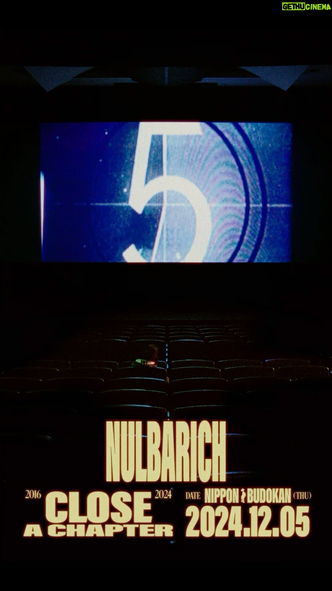 Nulbarich - 2.8K Likes - .
Nulbarich
『CLOSE A CHAPTER』
at BUDOKAN
-The last show before the break -
2024.12.05 日本武道館
#Nulbarich #live
