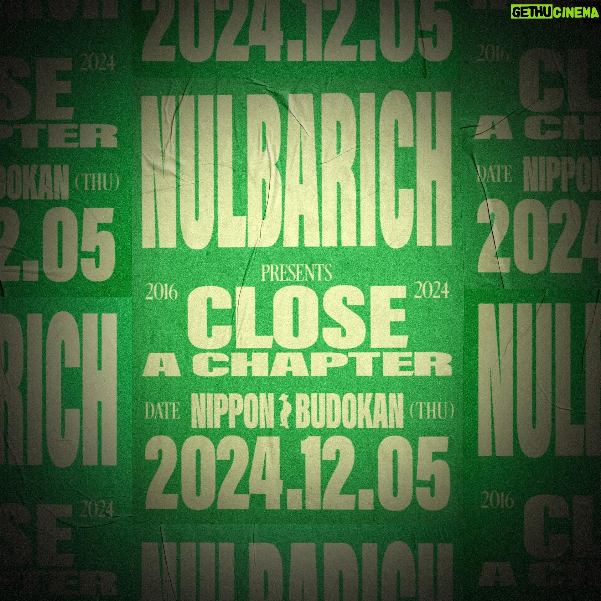Nulbarich - 2.5K Likes - .
Nulbarich
『CLOSE A CHAPTER』
at BUDOKAN
-The last show before the break -
DATE:2024/12/5(木)
VENUE:NIPPON BUDOKAN
OPEN 17:30 / START 18:30
TICKET:
【アリーナS 指定席 ¥15,000 (税込)】
【アリーナA 指定席 ¥12,000 (税込) / U-20 ¥9,000 (税込)】
【スタンド指定席 ¥9,500 (税込) / U-20 ¥6,500 (税込) 】
▼詳しくはプロフィールのリンクから
@nulbarich_official
#nulbarich
#ナルバリッチ
#live
@mrjeremyquartus