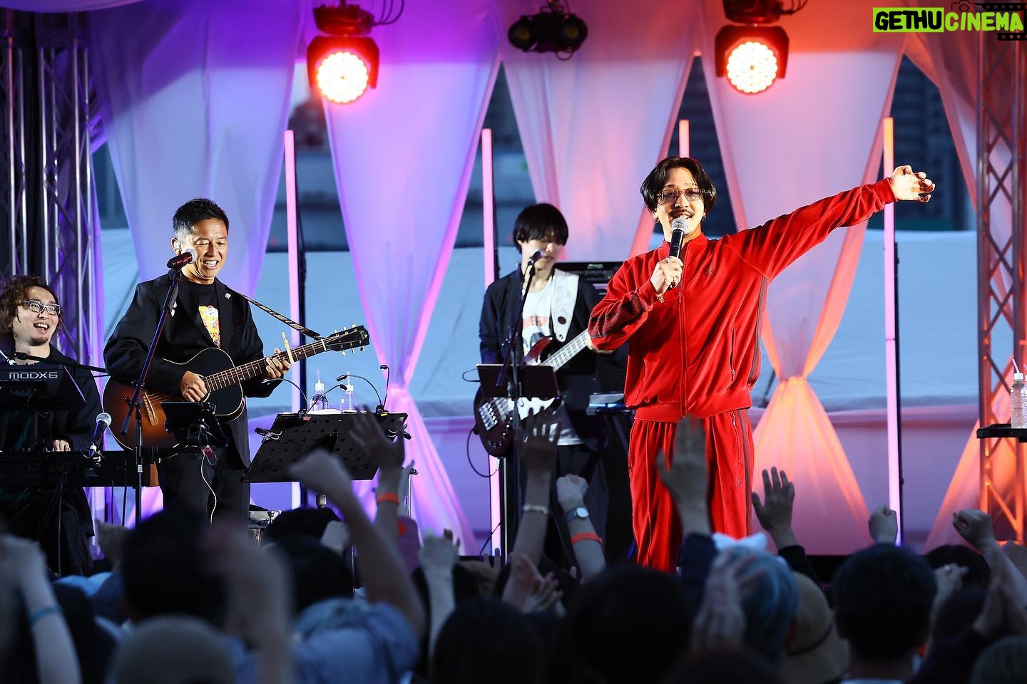 Nulbarich - 2.5K Likes - UNI9UE PARK’23
#nulbarich
#ナルバリッチ
#live
#UNI9UEPARK23
#ニコフェス
@nulbarich_official
@nicoand_official
@mrjeremyquartus